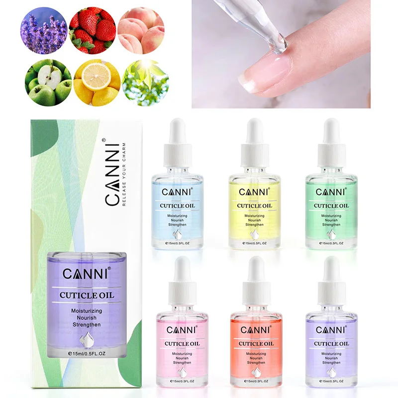 Luxury Skincare Design - CANNI 15 ml Nagelriemolie Nagelmanicure Nagel