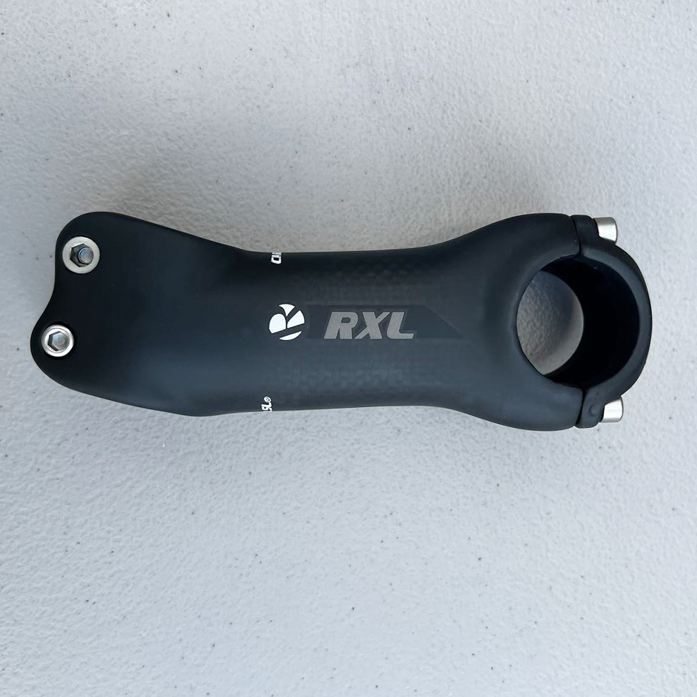 Edelweiss Stem Cell - RXL SL-fietsstuurpen, stuurpen, carbon road, MTB,