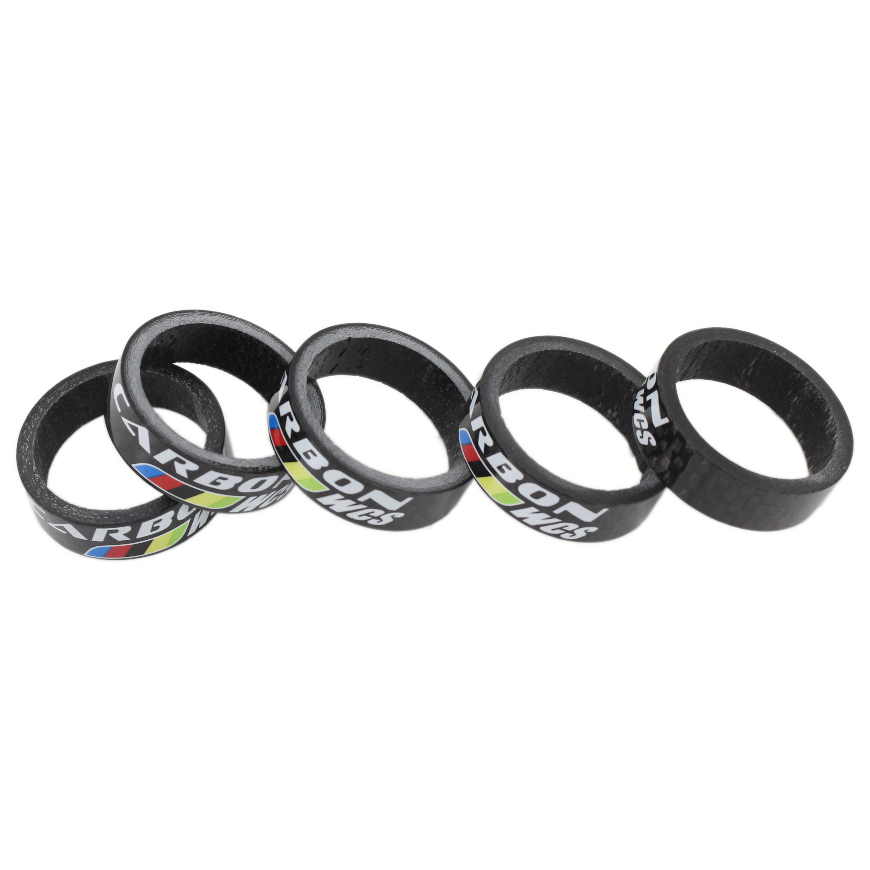 Edelweiss Stem Cell - 5 stks Gloednieuwe 10mm Racefiets 3