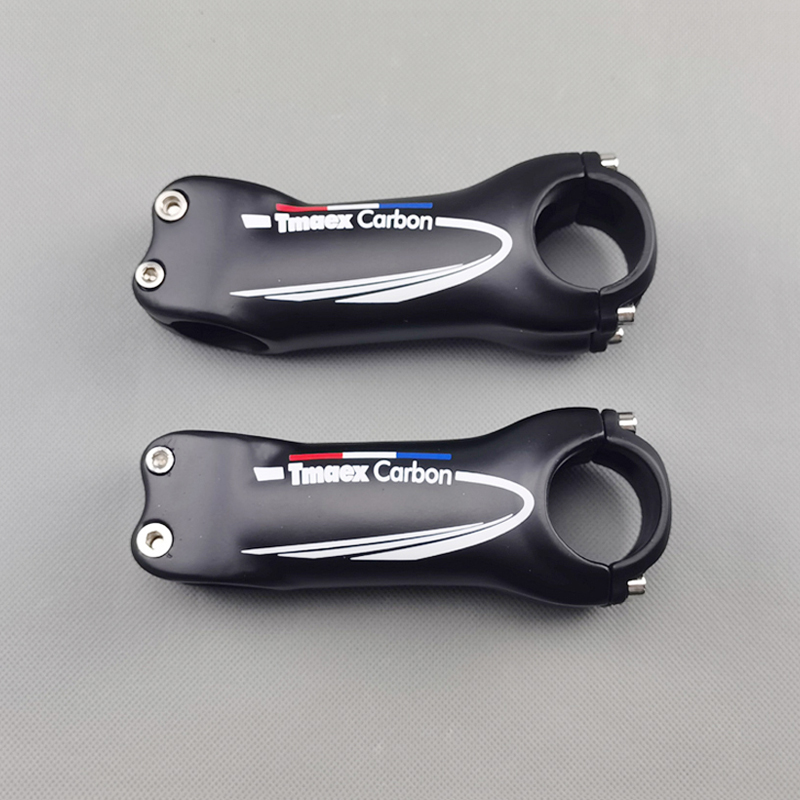 Edelweiss Stem Cell - Matte full carbon fietsstuurpen, race- en