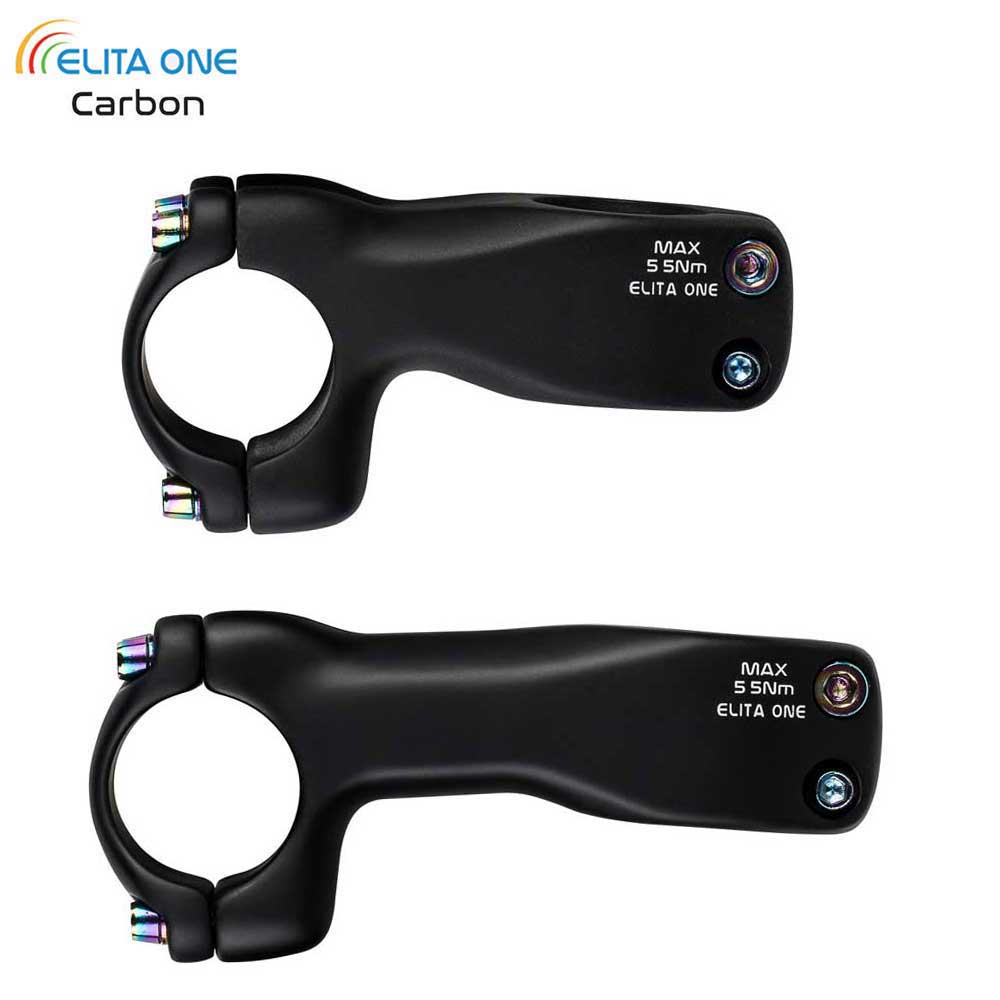 Edelweiss Stem Cell - elitaone Fiets Stuurpen Carbon MTB/Racefiets -6