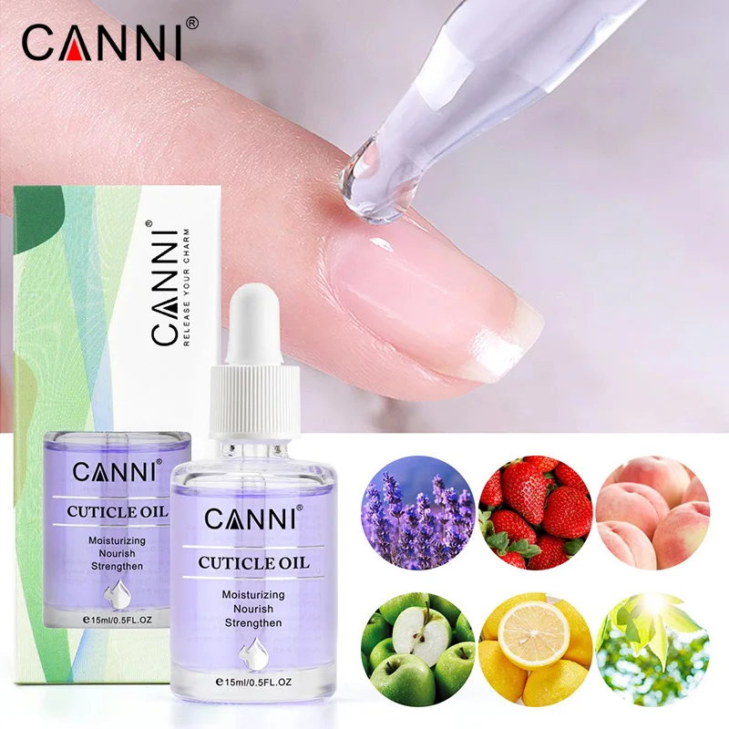 CANNI 15 ml Nagelriemolie Nage - Luxury Skincare Design recensie en prijs