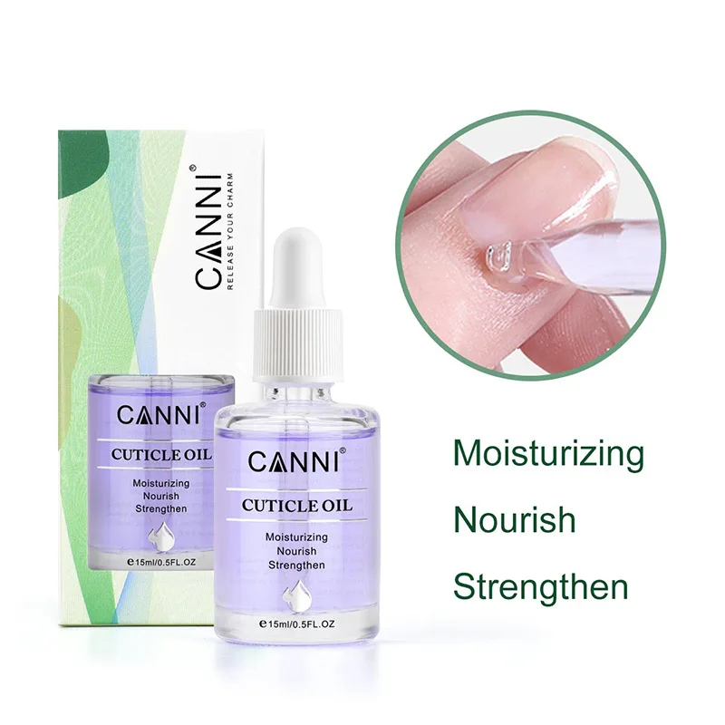 CANNI 15 ml Nagelriemolie Nage - Luxury Skincare Design recensie en prijs
