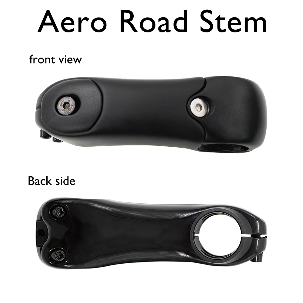 AERO Road Stuurpen Carbon Aero - Edelweiss Stem Cell recensie en prijs