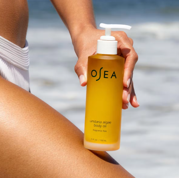 OSEA Brand Originele Luxe Lich - Luxury Brands With Skincare recensie en prijs