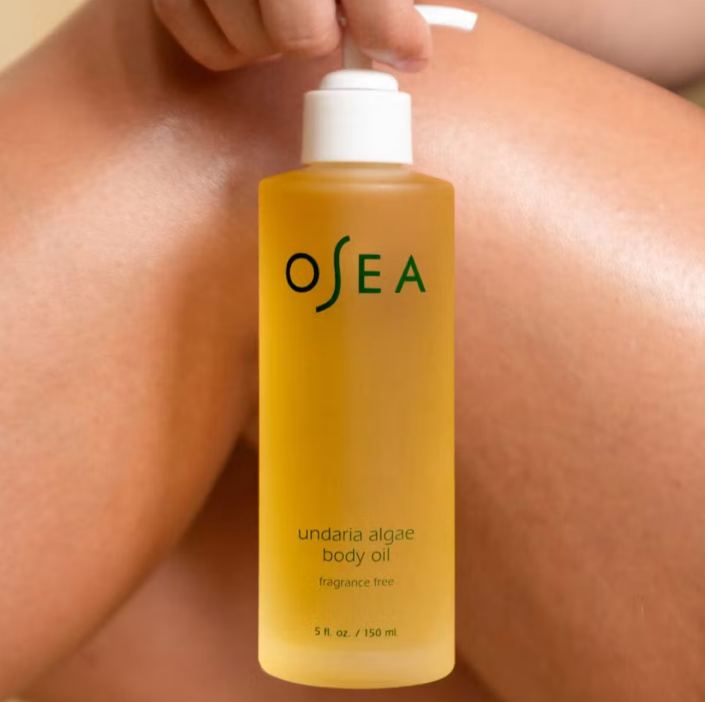 OSEA Brand Originele Luxe Lich - Luxury Brands With Skincare recensie en prijs