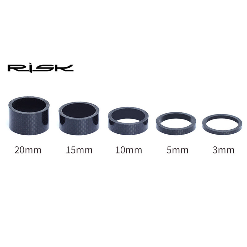 RISICO MTB Fiets Stuurpen Race - Edelweiss Stem Cell recensie en prijs