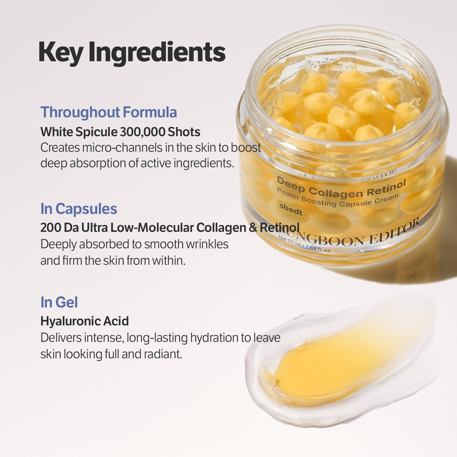 Luxe Sbect Deep Collagen Huidv - Luxury Skincare Kit recensie en prijs