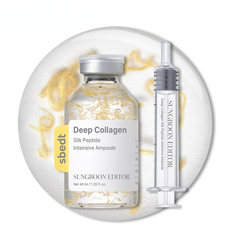 Luxe Sbect Deep Collagen Huidv - Luxury Skincare Kit recensie en prijs