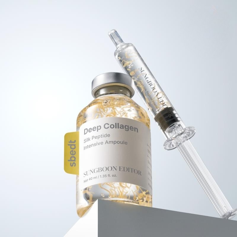 Luxe Sbect Deep Collagen Huidv - Luxury Skincare Kit recensie en prijs