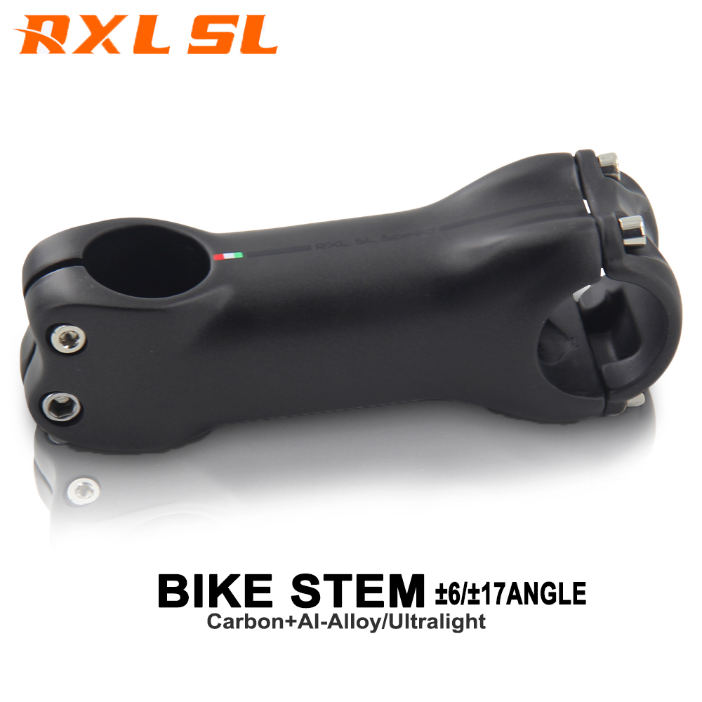 RXL SL Carbon Fietsstuurpen 31 - Edelweiss Stem Cell recensie en prijs