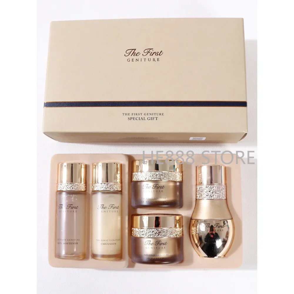 Koreaanse Cosmetica Ohui Speci - Luxury Skincare Kit recensie en prijs