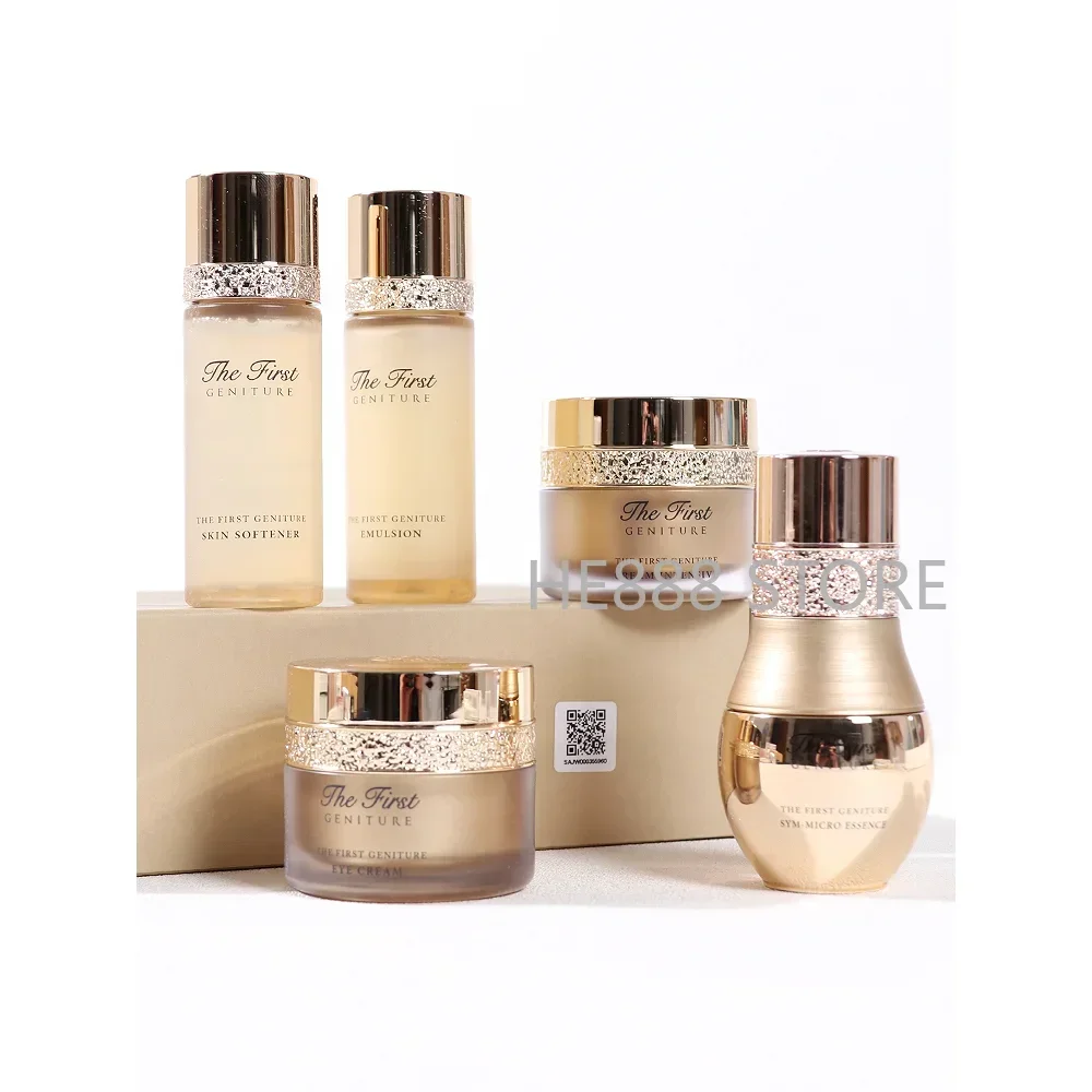 Koreaanse Cosmetica Ohui Speci - Luxury Skincare Kit recensie en prijs