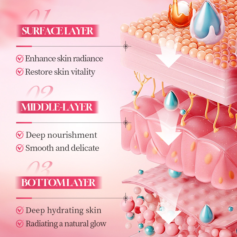 Strawberry VC Brightening Luxu - Luxury Skincare Gift Set recensie en prijs