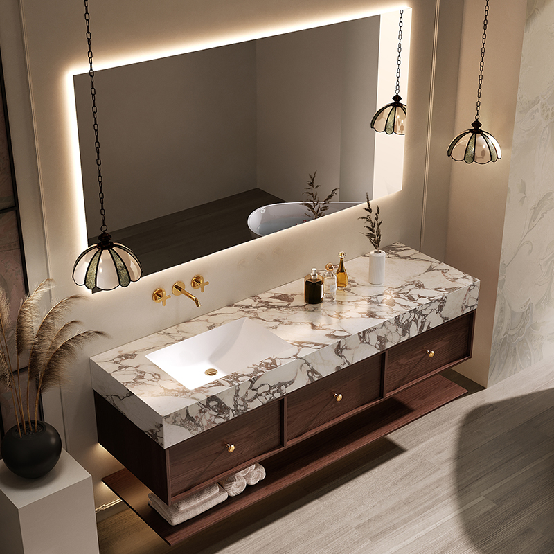 professionele vintage badkamer - Luxury Skincare Design recensie en prijs