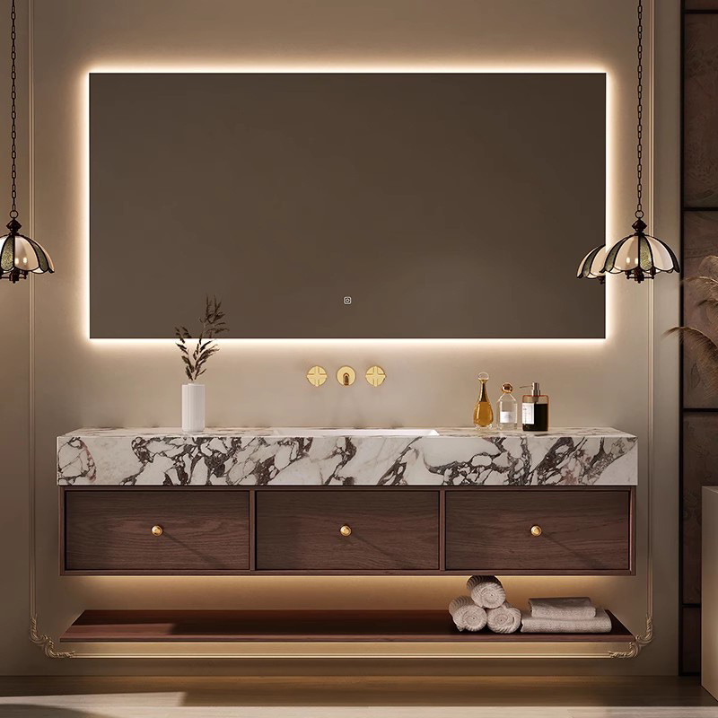 professionele vintage badkamer - Luxury Skincare Design recensie en prijs