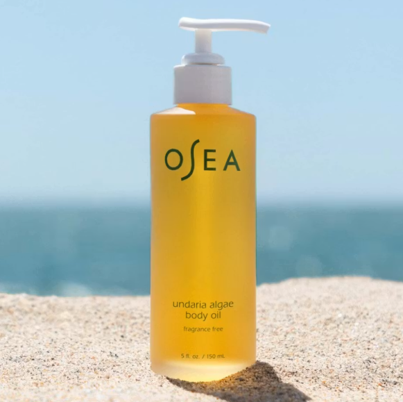 150ml OSEA Merk Originele Luxe - Luxury Brands With Skincare recensie en prijs