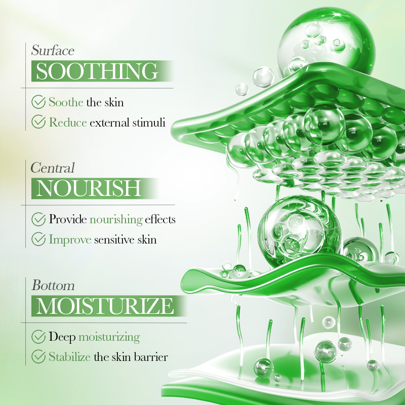 5-delige BIOAQUA Centella Asia - Luxury Skincare Kit recensie en prijs