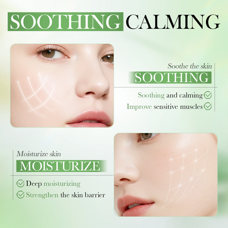 5-delige BIOAQUA Centella Asia - Luxury Skincare Kit recensie en prijs
