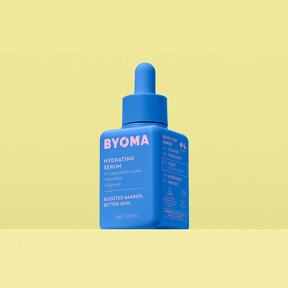 BYOMA Hydraterende Gelcrème Tr - Ceramide Complex Cream recensie en prijs