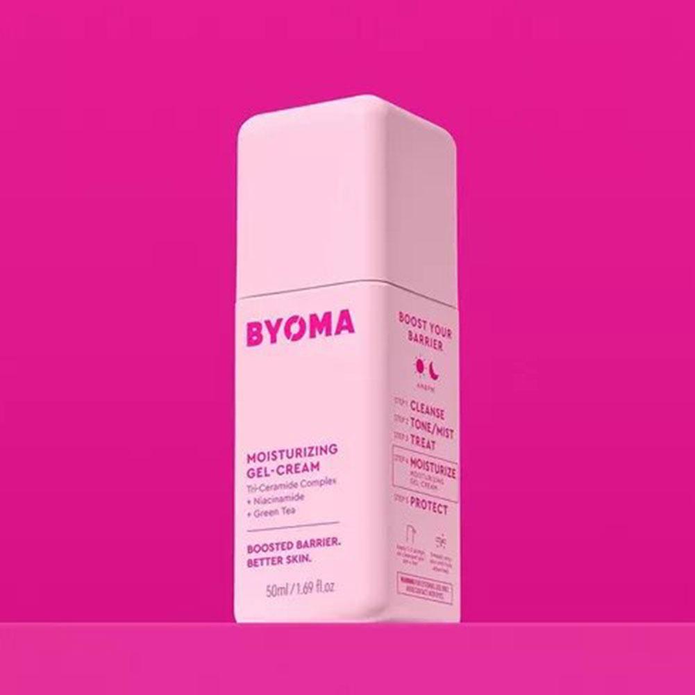 BYOMA Hydraterende Gelcrème Tr - Ceramide Complex Cream recensie en prijs