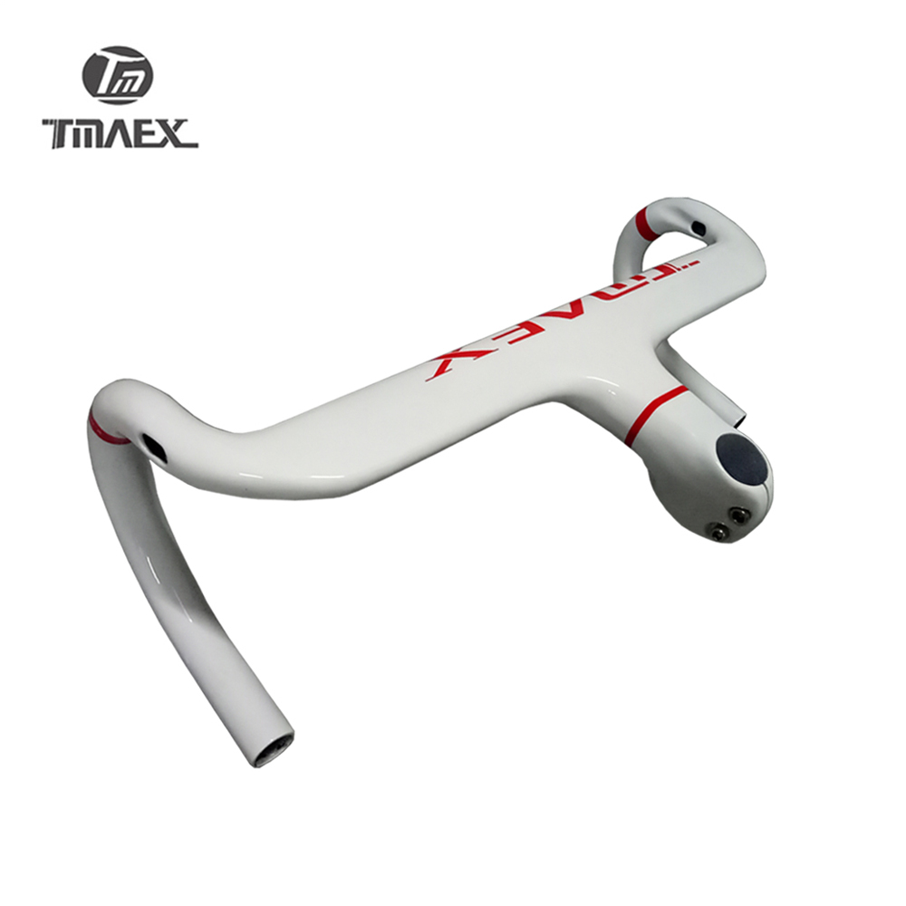 White Carbon Road Bike stuur,  - Edelweiss Stem Cell recensie en prijs