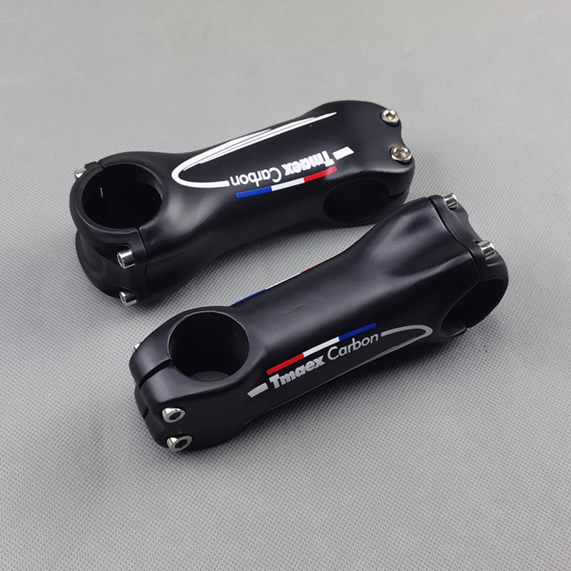 Matte full carbon fietsstuurpe - Edelweiss Stem Cell recensie en prijs