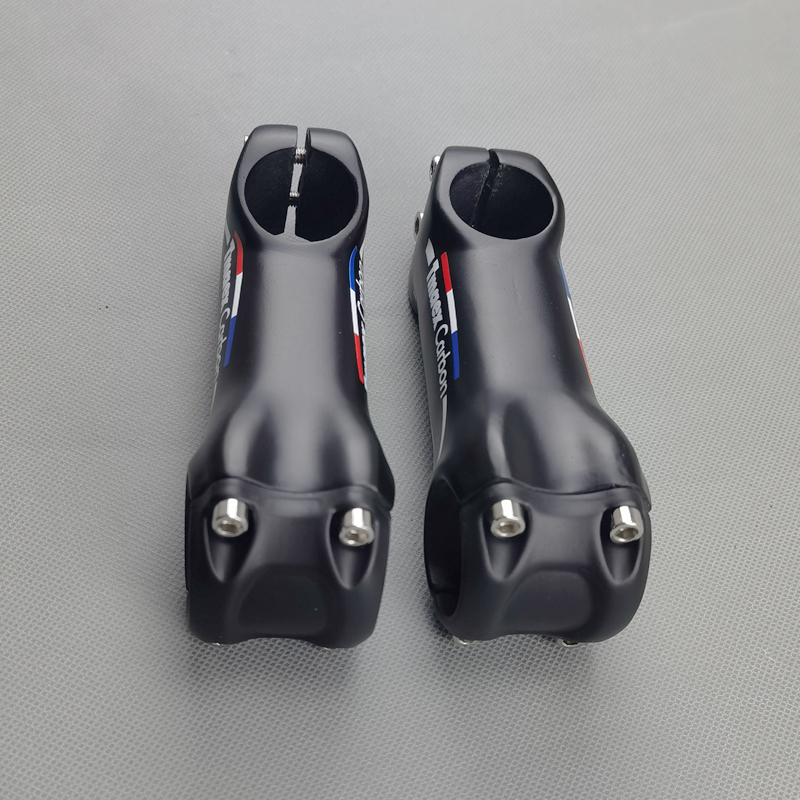 Matte full carbon fietsstuurpe - Edelweiss Stem Cell recensie en prijs