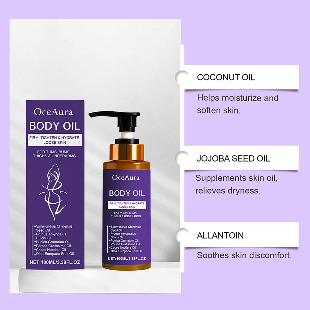 100 ml lichaamsolie, luxe lich - Luxury Skincare Kit recensie en prijs