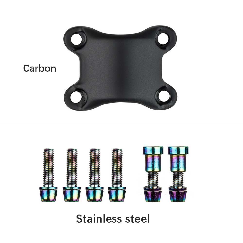 elitaone Fiets Stuurpen Carbon - Edelweiss Stem Cell recensie en prijs