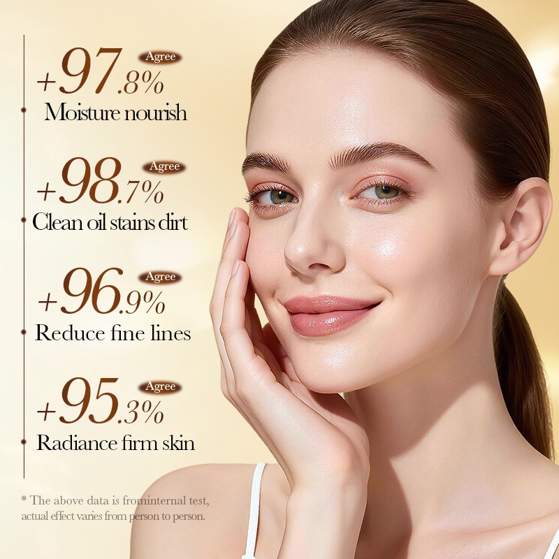 24K Goud Collageen Proteïne Sk - Luxury Skincare Kit recensie en prijs