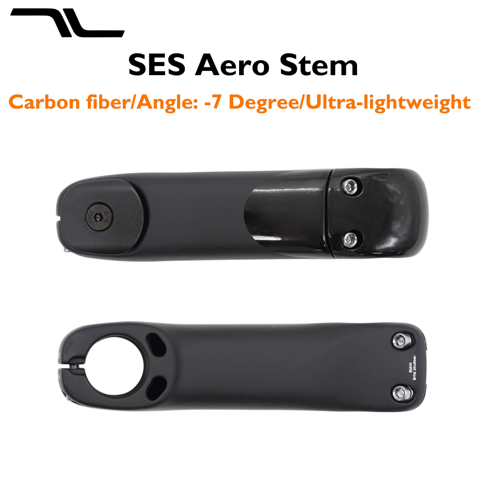 SES Aero Carbon Fiber stuurpen - Edelweiss Stem Cell recensie en prijs