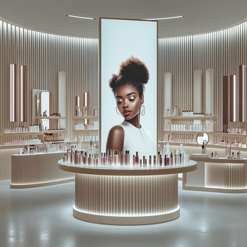 op maat. Luxe moderne op maat  - Luxury Skincare Design recensie en prijs