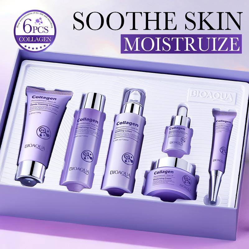 Anti-rimpel huidverzorging Zes - Luxury Skincare Kit recensie en prijs