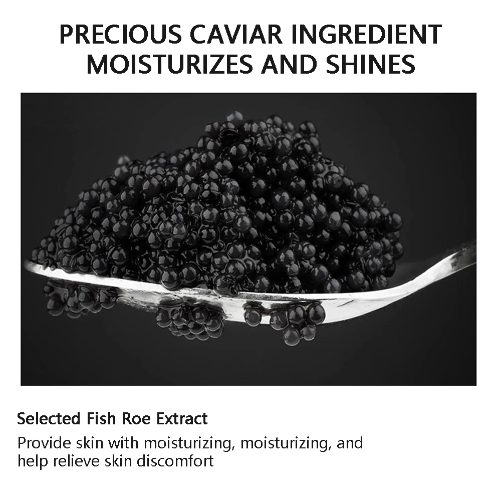 15PCS Caviar Huidverzorging Se - Luxury Skincare Kit recensie en prijs