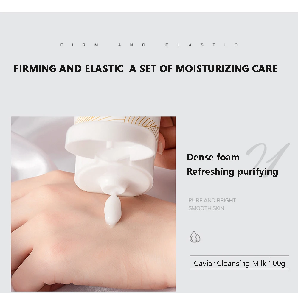 15PCS Caviar Huidverzorging Se - Luxury Skincare Kit recensie en prijs