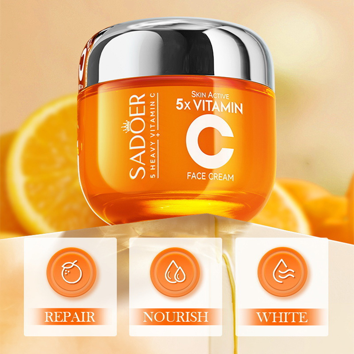 Vitamine C Huidverzorging 6-de - Luxury Skincare Kit recensie en prijs