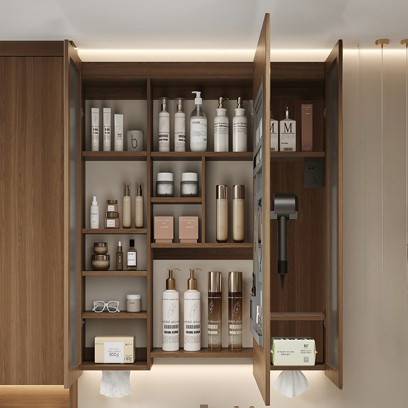 Luxe design badkamerkast Moder - Luxury Skincare Design recensie en prijs