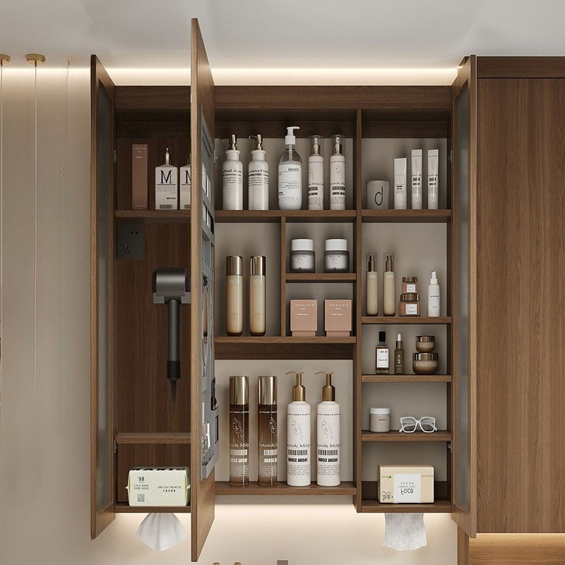 Luxe design badkamerkast Moder - Luxury Skincare Design recensie en prijs
